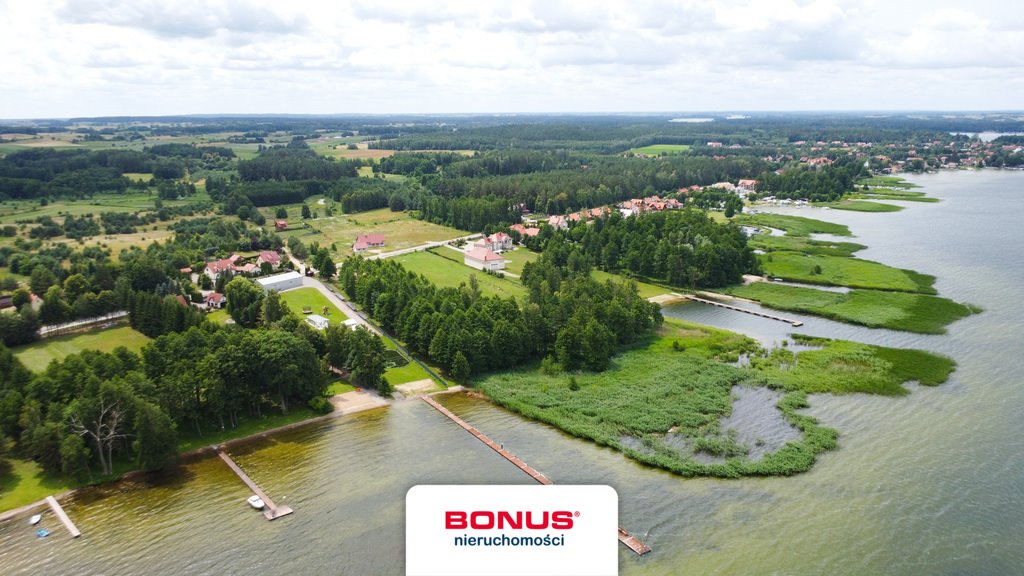Na sprzedaż działka 3339 m² z dostępem do jeziora w Rydzewie Rydzewo  3 339m2 Foto 1