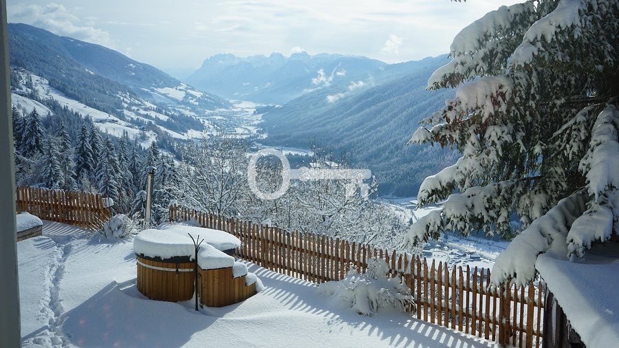 Hotel Wellness Almhof 1000 m² w San Candido - polecam Włochy, San Candido, Via Jaufen  1 000m2 Foto 1