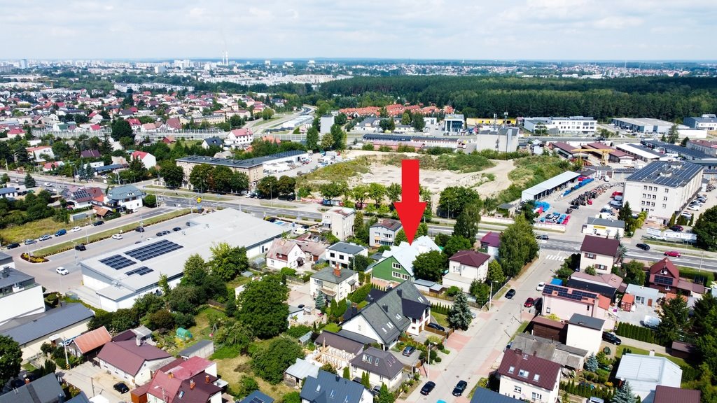 Lokal użytkowy na sprzedaż Białystok, Skorupy  486m2 Foto 9