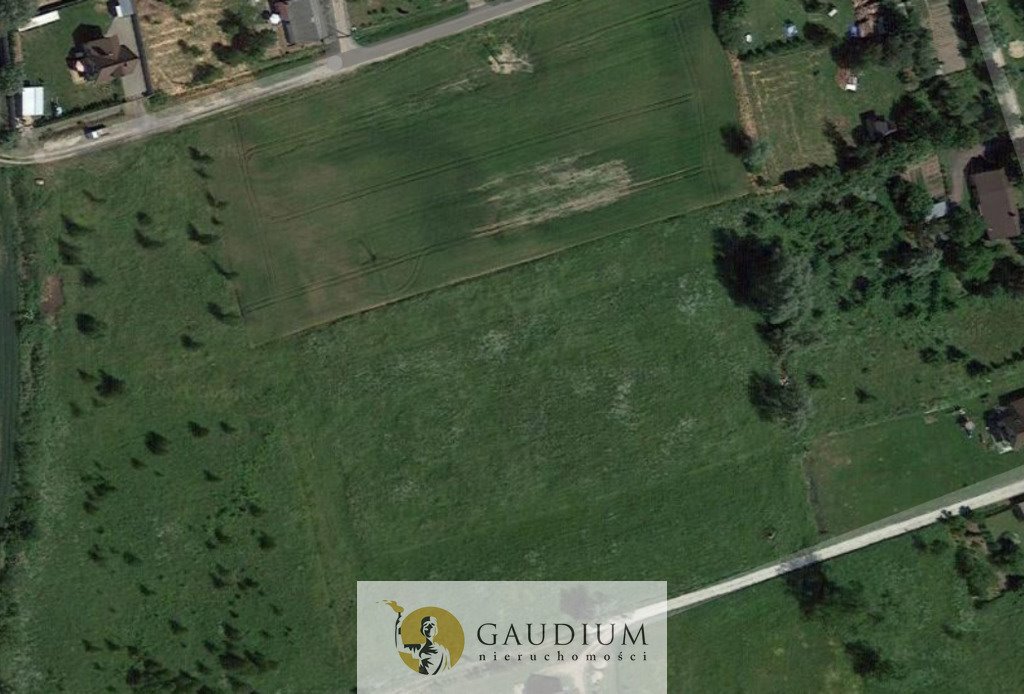 Działki 8 730 m² z mediami i planem zabudowy Przemysław  8 730m2 Foto 1