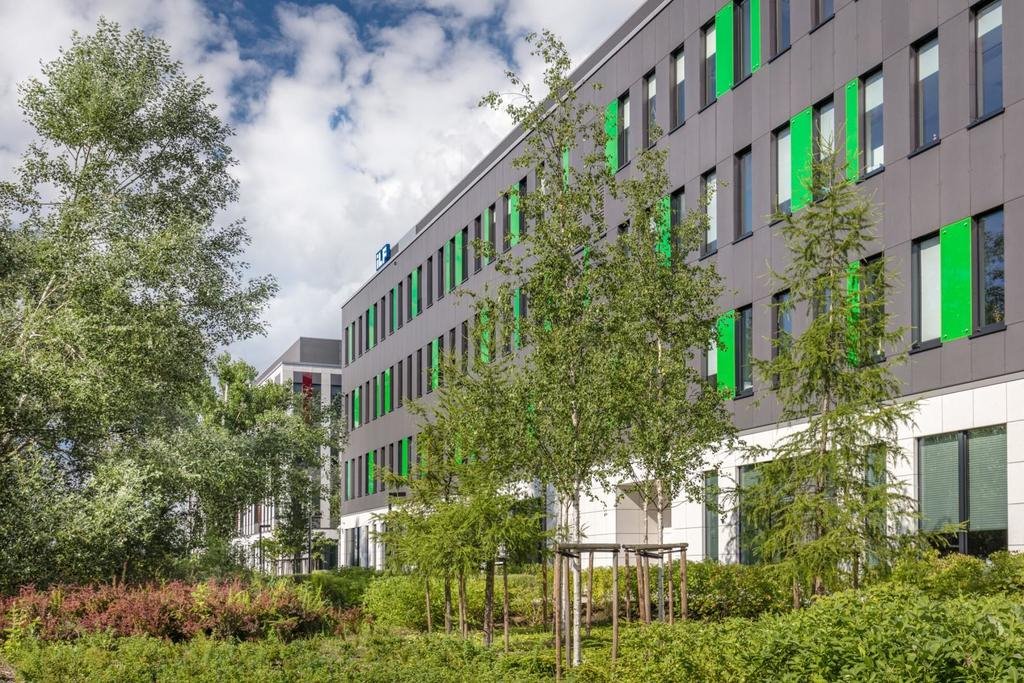 Nowoczesne biura klasy A na Ursynowie, 585 m2, parking Warszawa, Ursynów, Osmańska  585m2 Foto 1