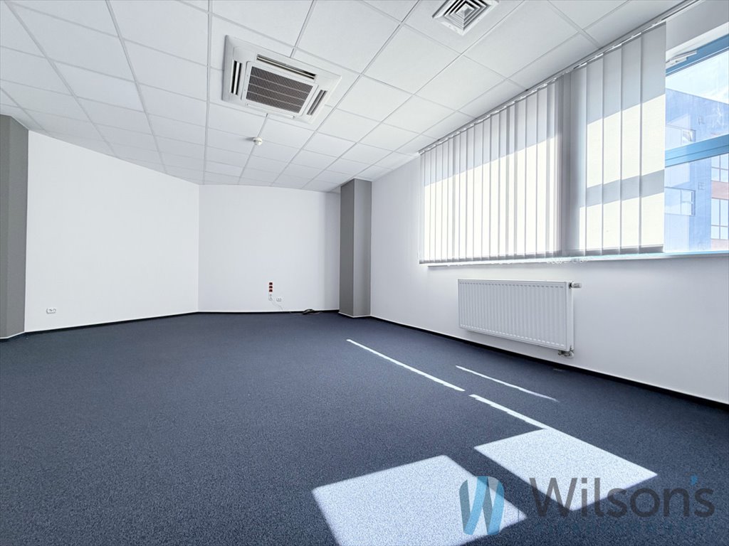 Zapraszam do wynajęcia nowoczesnego biura 35 m² przy Lotnisku Chopina Warszawa, Włochy, Aleja Krakowska  35m2 Foto 1