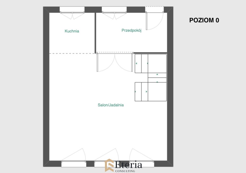 Mieszkanie trzypokojowe na sprzedaż Warszawa, Śródmieście, Muranów, Nowolipie  94m2 Foto 13