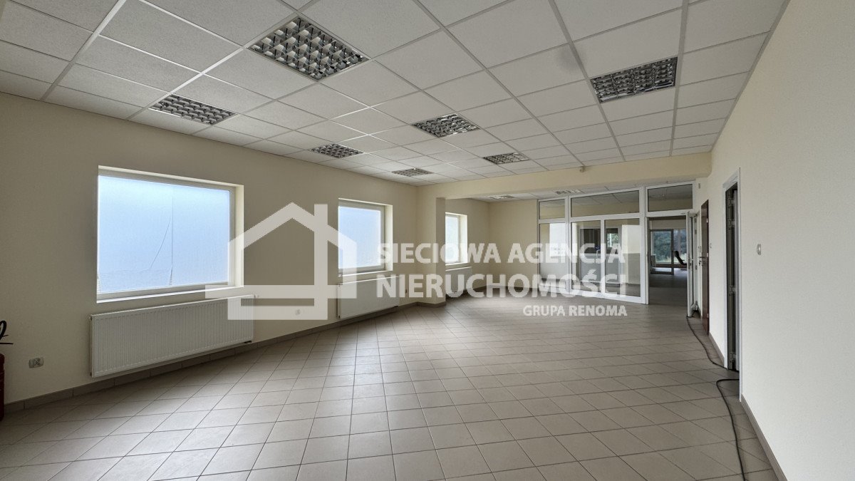 Lokal użytkowy na wynajem Gdynia, Cisowa  750m2 Foto 1