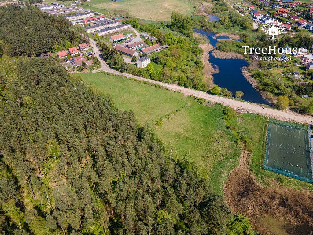 Działka budowlana na sprzedaż Kieźliny, Romana Domagały  12 215m2 Foto 20