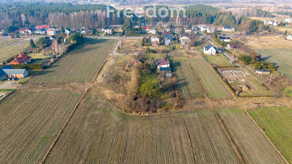 Działka budowlana na sprzedaż Bogatki, Królewska  1 350m2 Foto 3