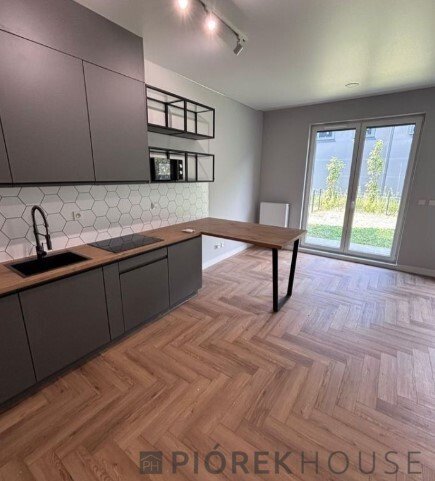 Przytulne 34 m² z ogródkiem i miejscem w garażu Warszawa, Ursynów, Hilarego Koprowskiego  34m2 Foto 1