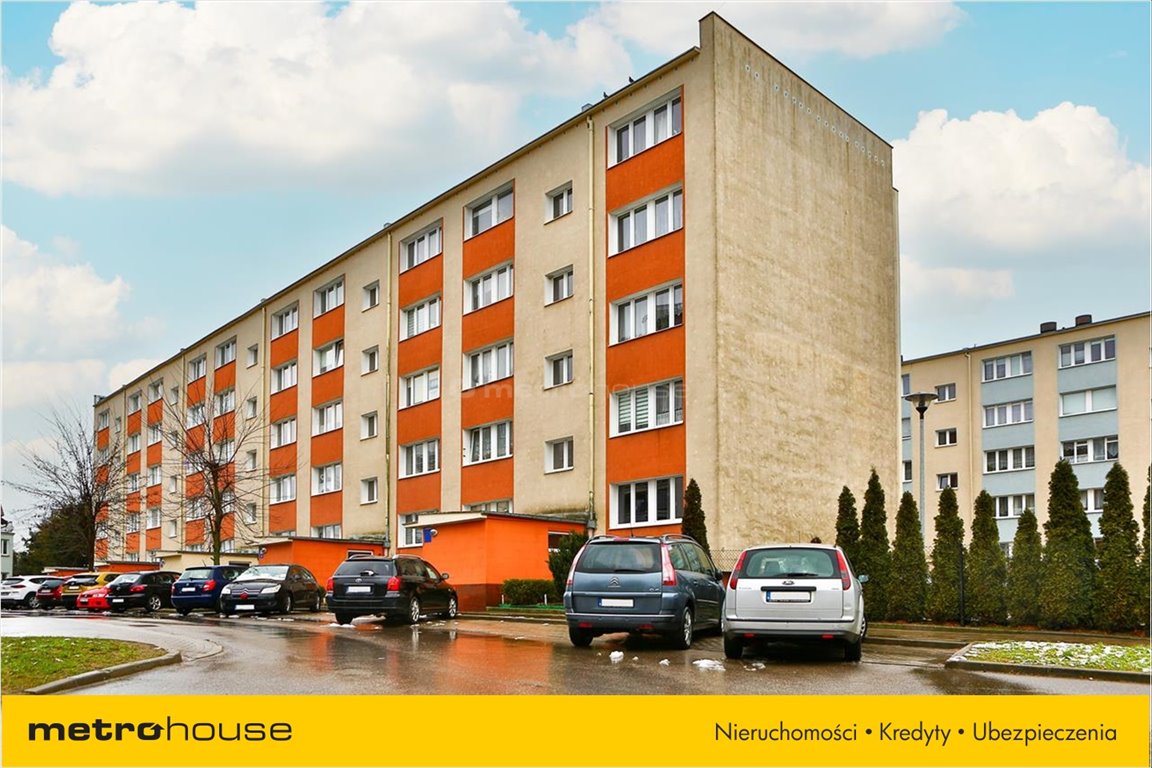 Mieszkanie trzypokojowe na sprzedaż Gdańsk, Kokoszki, Fundamentowa  53m2 Foto 11