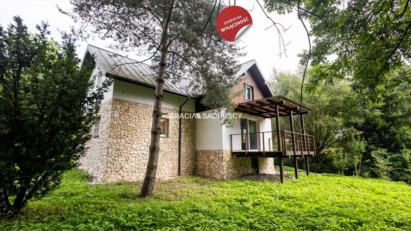 Dom na sprzedaż Korzkiew, Leśna  197m2 Foto 4