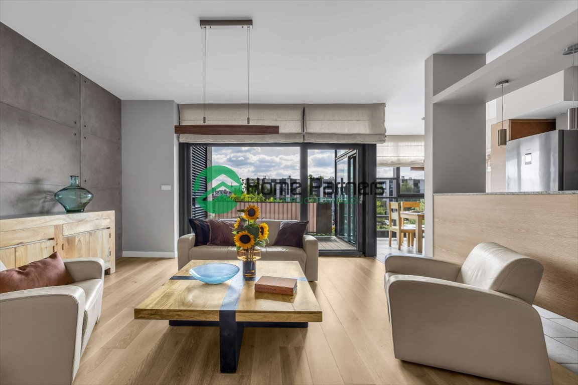 Mieszkanie czteropokojowe  na sprzedaż Warszawa, Wilanów Błonia Wilanowskie  134m2 Foto 1