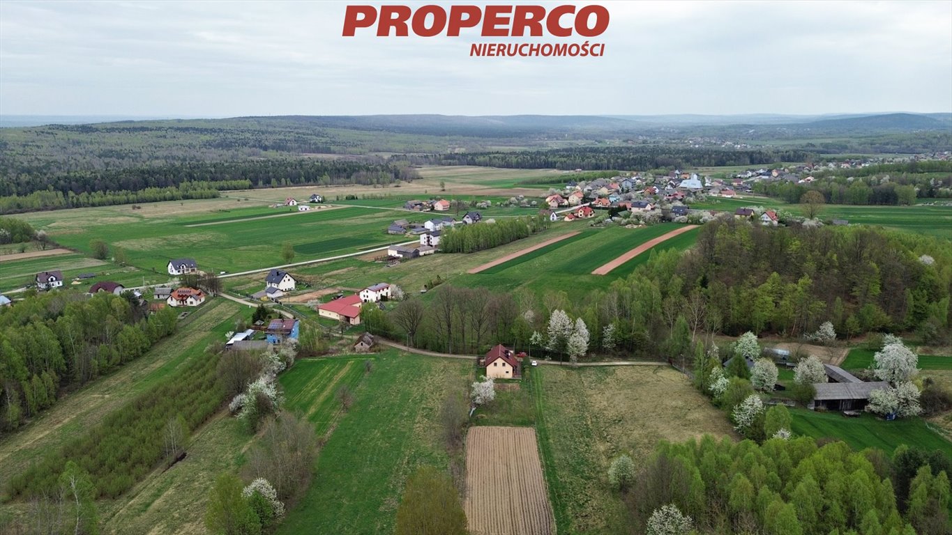Działka inna na sprzedaż Cierchy  2 953m2 Foto 5