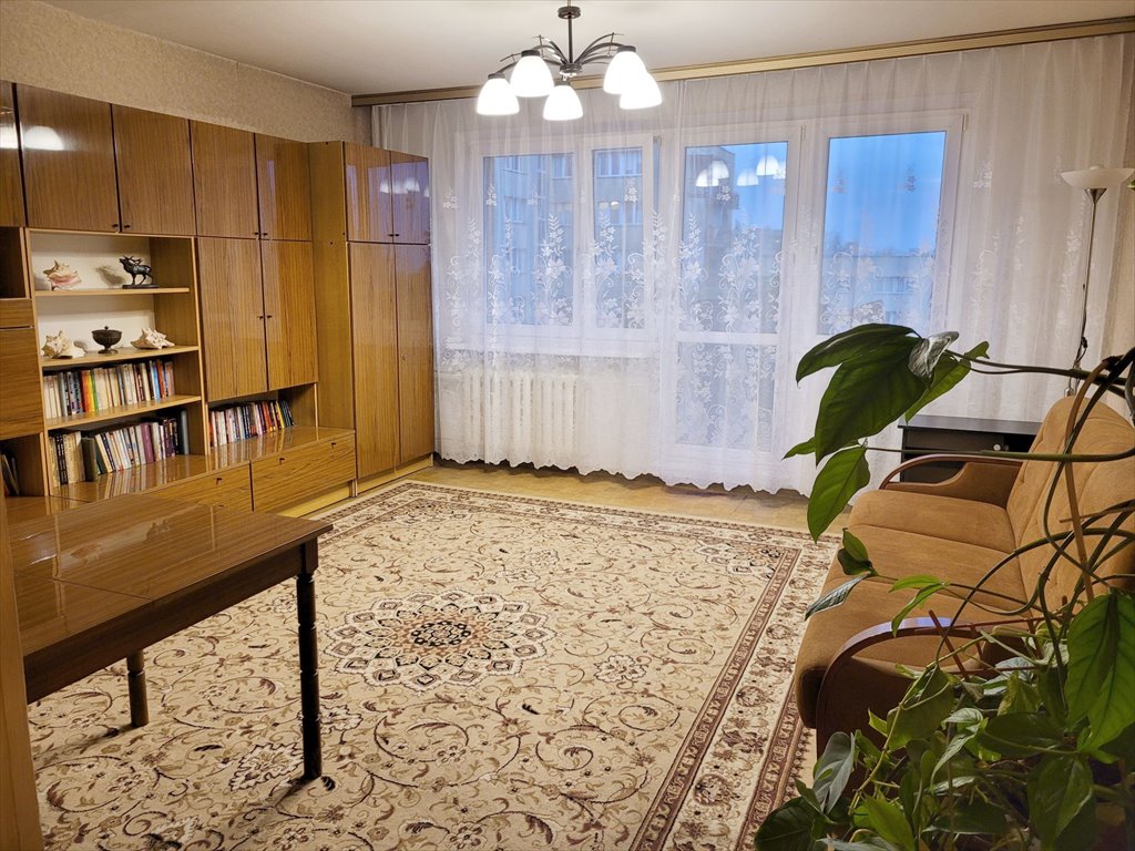 Zapraszam do obejrzenia 3-pokojowego mieszkania z balkonem i piwnicą Warszawa, Ursynów, Xawerego Dunikowskiego  69m2 Foto 1