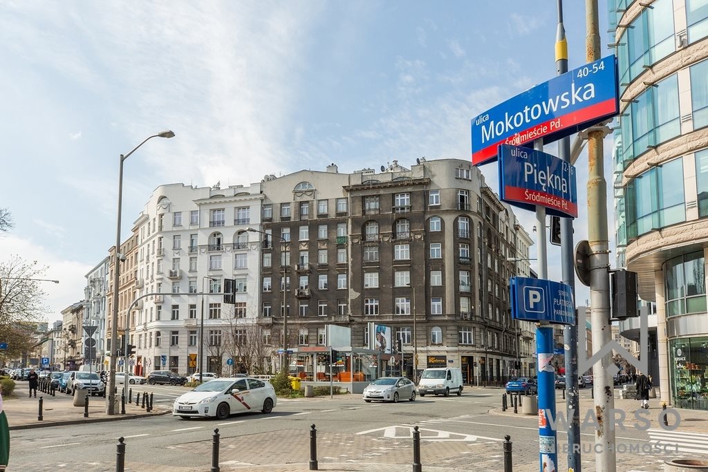 Mieszkanie dwupokojowe na sprzedaż Warszawa, Śródmieście, Piękna  26m2 Foto 2