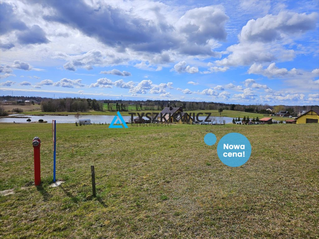 Działka rolna na sprzedaż Skrzeszewo Żukowskie, Jaskółcza  1 820m2 Foto 1