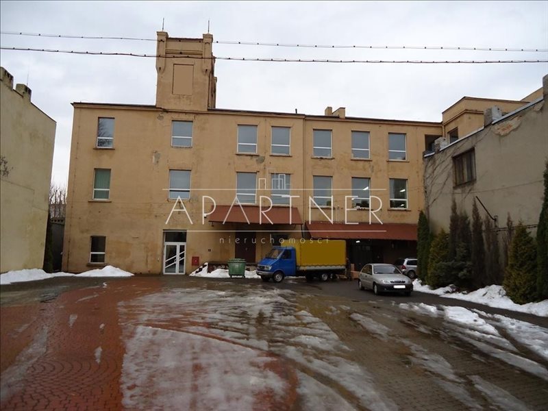 Lokal użytkowy na sprzedaż Łódź, Polesie 4 586m2 Foto 1 Lokal użytkowy na sprzedaż Łódź, Polesie 4 586m2 Foto 1