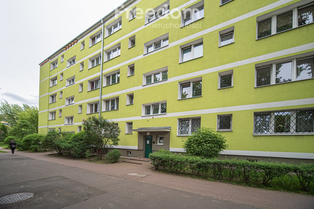 Mieszkanie dwupokojowe na sprzedaż Warszawa, Praga-Południe, Ostrobramska  49m2 Foto 9