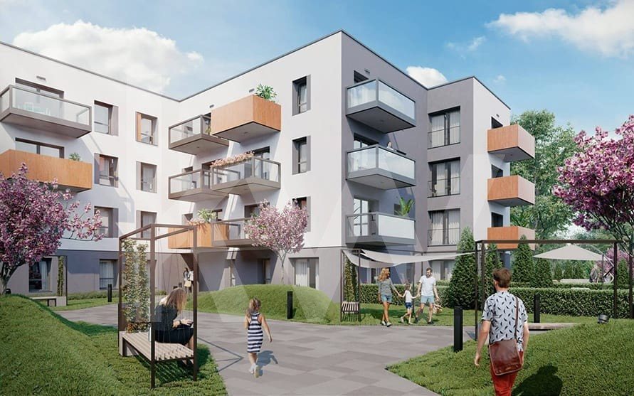 Mieszkanie dwupokojowe na sprzedaż Poznań, Grunwald 40m2 Foto 1 Mieszkanie dwupokojowe na sprzedaż Poznań, Grunwald 40m2 Foto 1