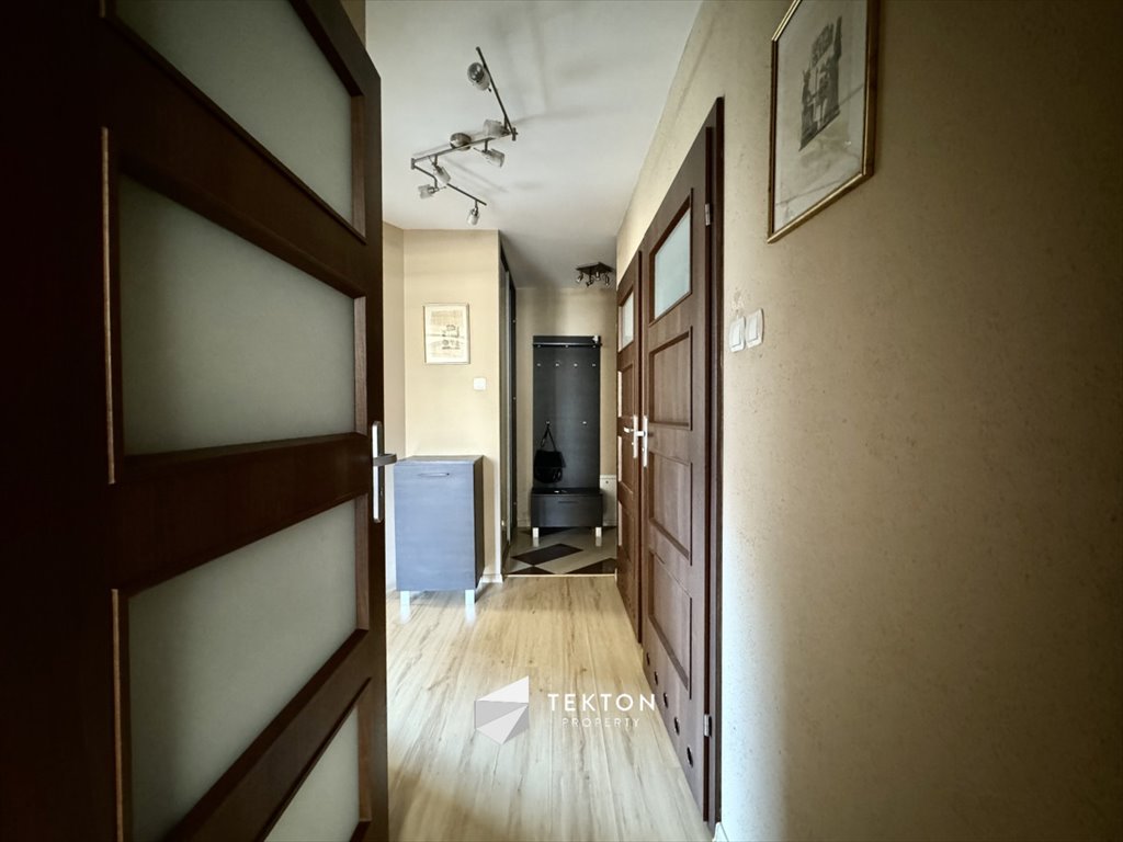 Mieszkanie dwupokojowe na sprzedaż Kraków, Prądnik Biały, Eliasza Radzikowskiego  51m2 Foto 12