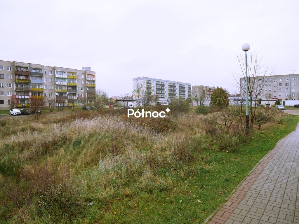 Działka pod zabudowę wielorodzinną, media, do podziału Przemków, Rybna  4 001m2 Foto 1