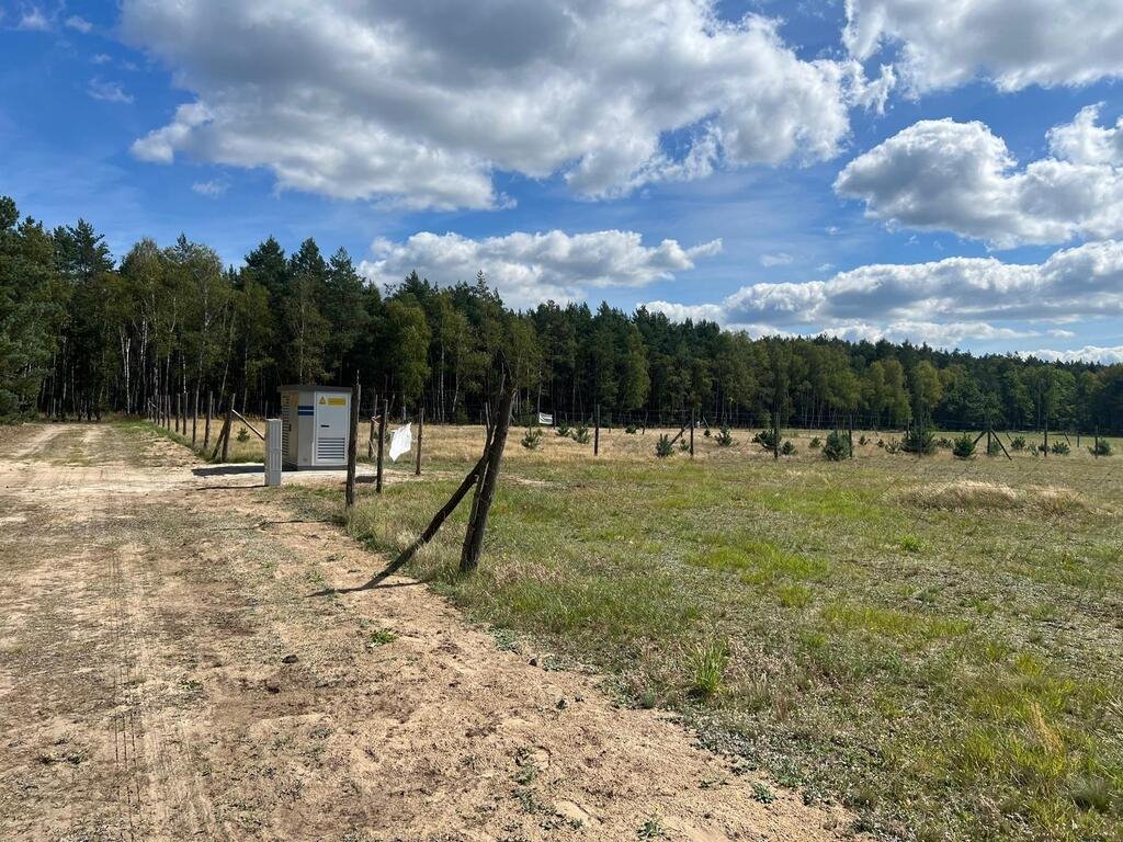 Działka inna na sprzedaż Klempicz  3 017m2 Foto 1