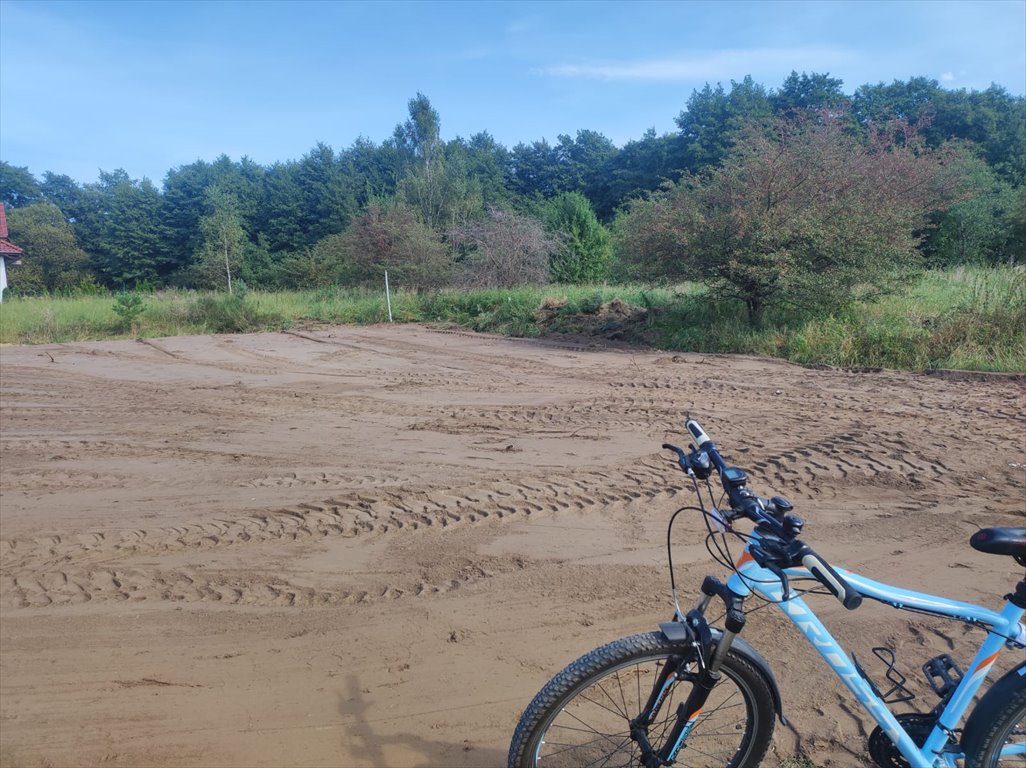 Działka budowlana na sprzedaż Gościcino, Bajkowa  800m2 Foto 3