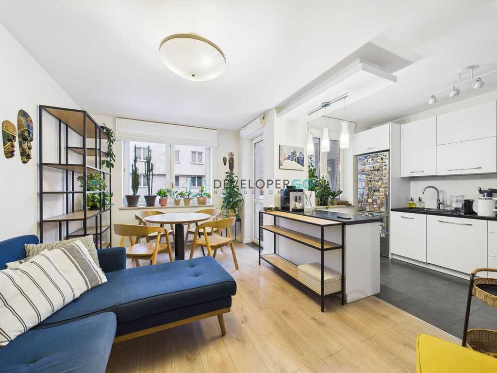 Przestronne 3 pokoje z pralnią i balkonem, gotowe do wprowadzenia Białystok, Piasta, Piasta  56m2 Foto 1