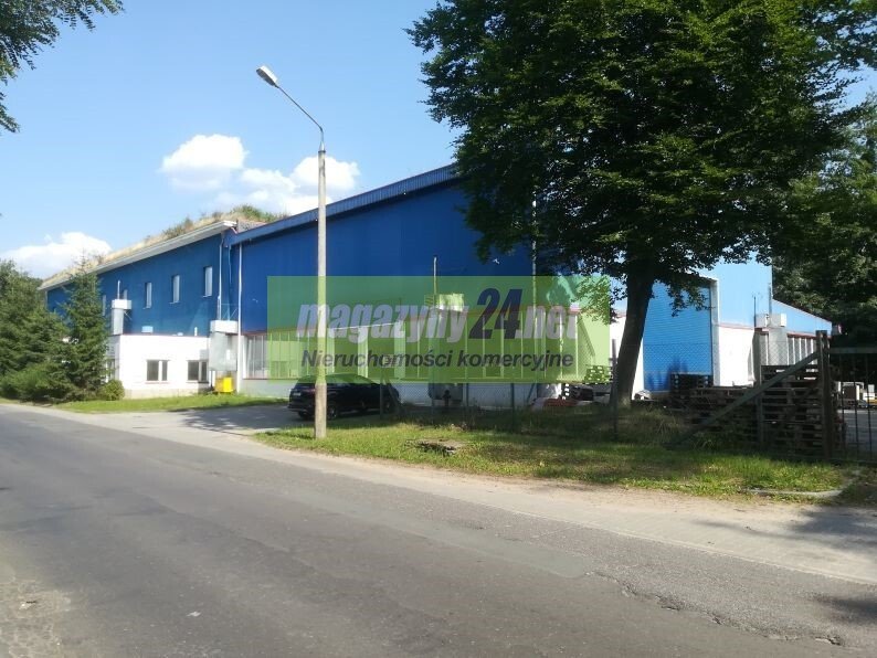 Magazyn na wynajem Bydgoszcz, Łęgnowo  1 652m2 Foto 2