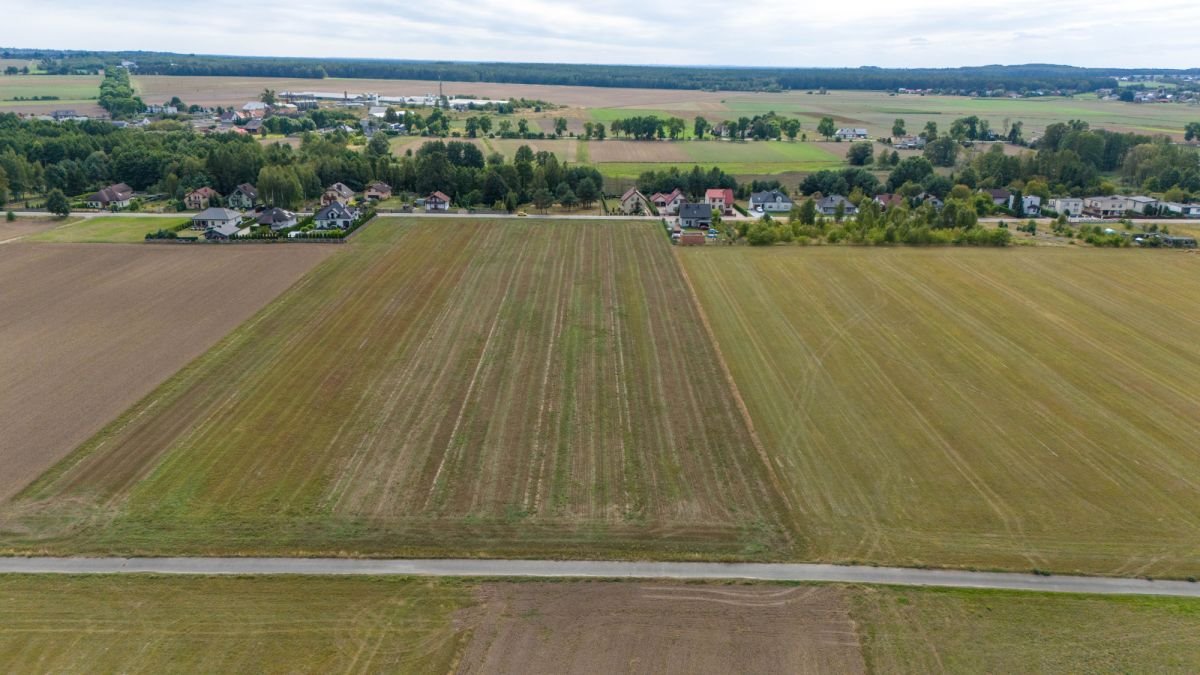 Działka budowlana na sprzedaż Hadra, Szkolna  14 152m2 Foto 10