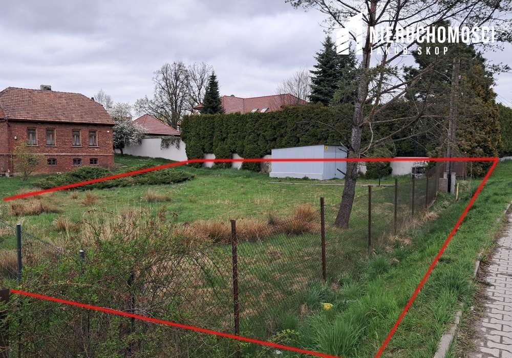 Działka budowlana 730 m² z pełnym uzbrojeniem i dojazdem asfaltowym Skawina, Graniczna  730m2 Foto 1