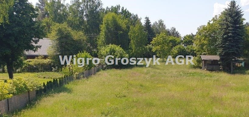 Działka 2640 m² pod zabudowę jednorodzinną lub letniskową Nowe Grochale  2 640m2 Foto 1