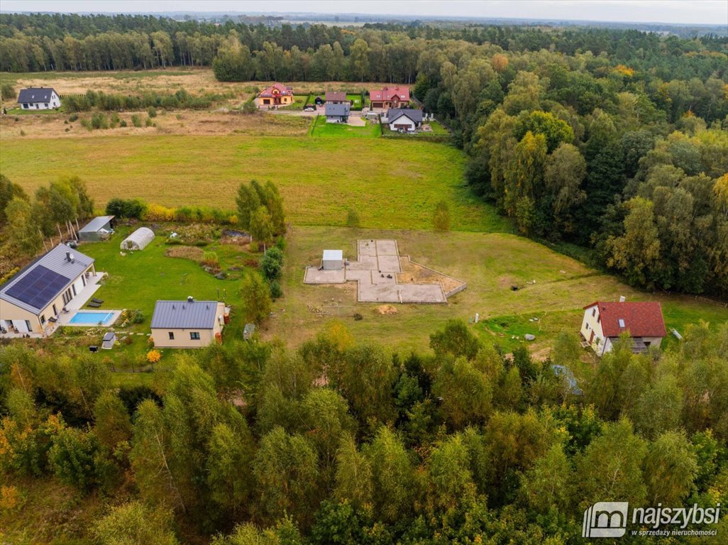 Działka budowlana na sprzedaż Grabowo, grabowo  2 227m2 Foto 14