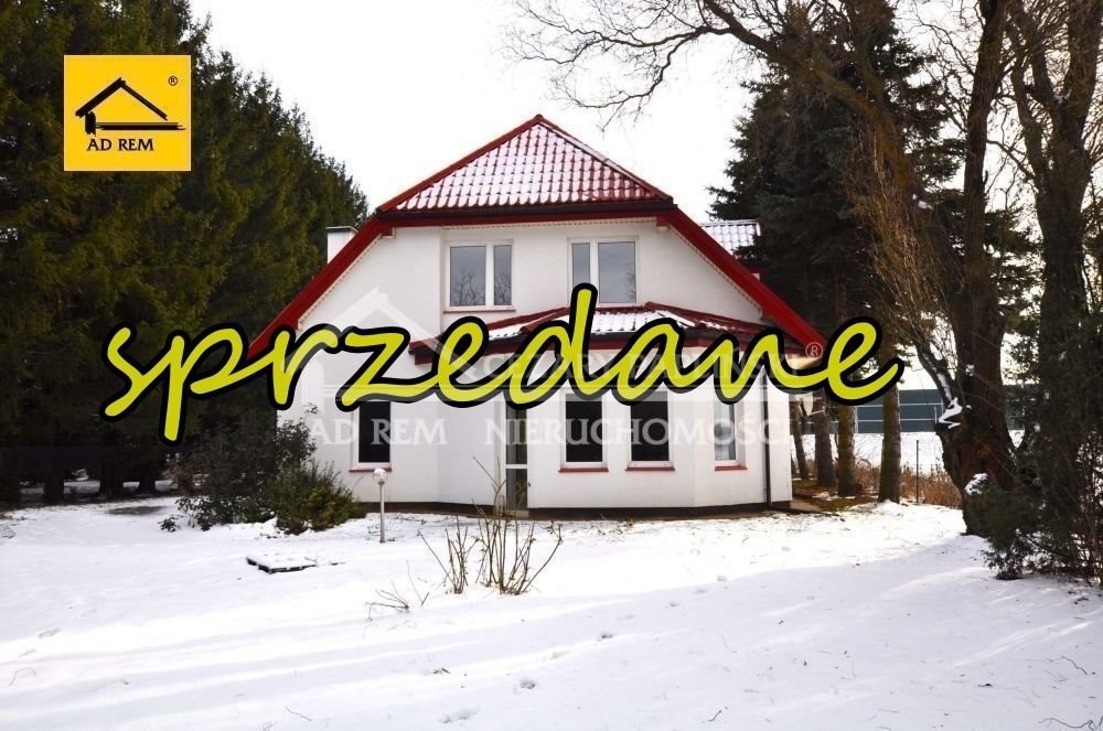 Przestronny dom z kominkiem i ogrodem, 222 m², Zemborzyce Zemborzyce Tereszyńskie, Zemborzyce Tereszyńskie  223m2 Foto 1