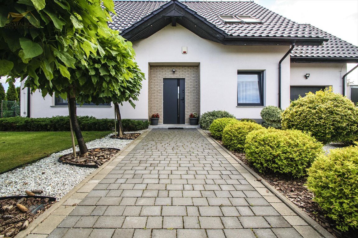 Dom na sprzedaż Jaworzyna Śląska  189m2 Foto 1