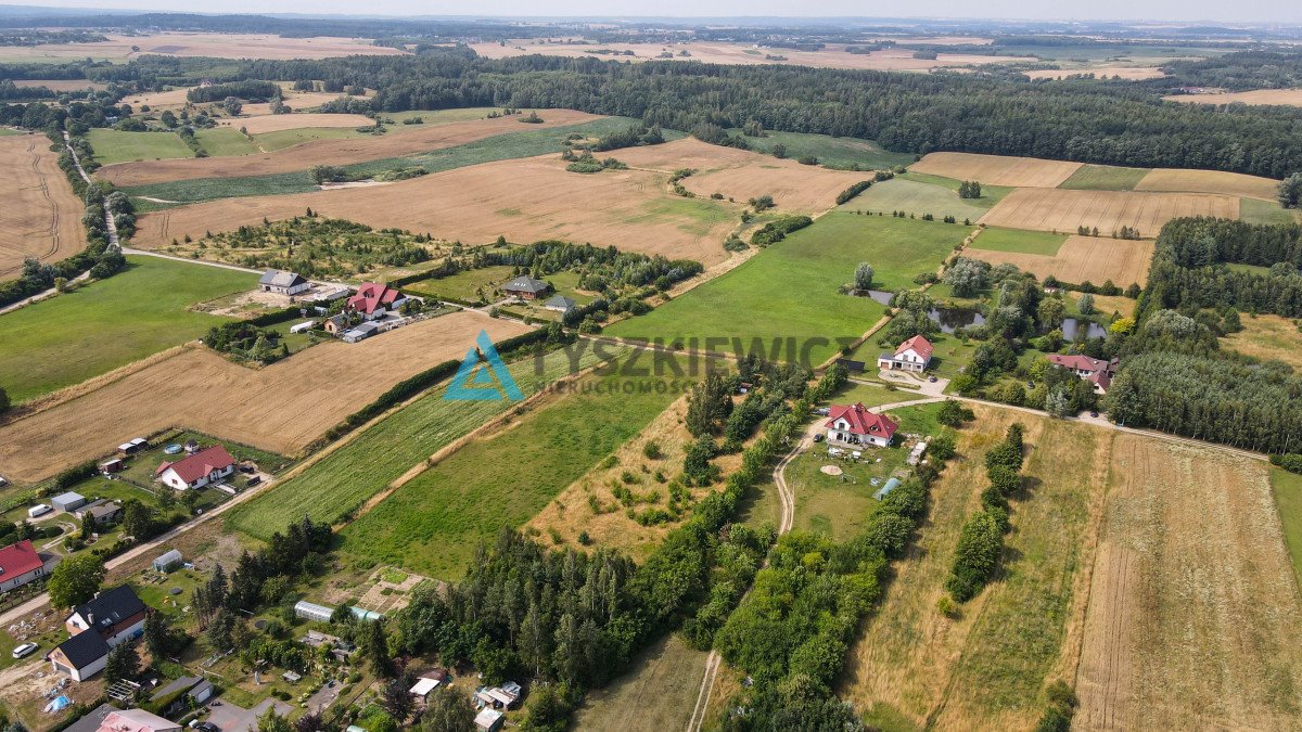 Działka budowlana na sprzedaż Trąbki Małe  3 050m2 Foto 9