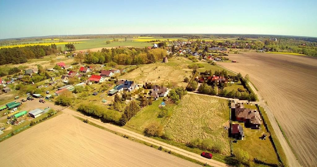 Działka budowlana na sprzedaż Czarnogłowy, Piaskowa  1 300m2 Foto 15