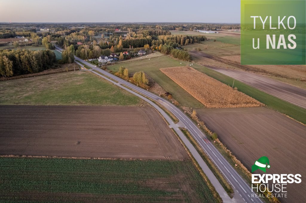 Działka budowlana na sprzedaż Juchnowiec Kościelny, Lipowa  1 200m2 Foto 4