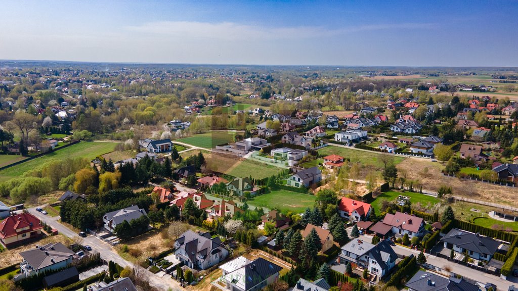 Działka budowlana na sprzedaż Lipniak  764m2 Foto 9