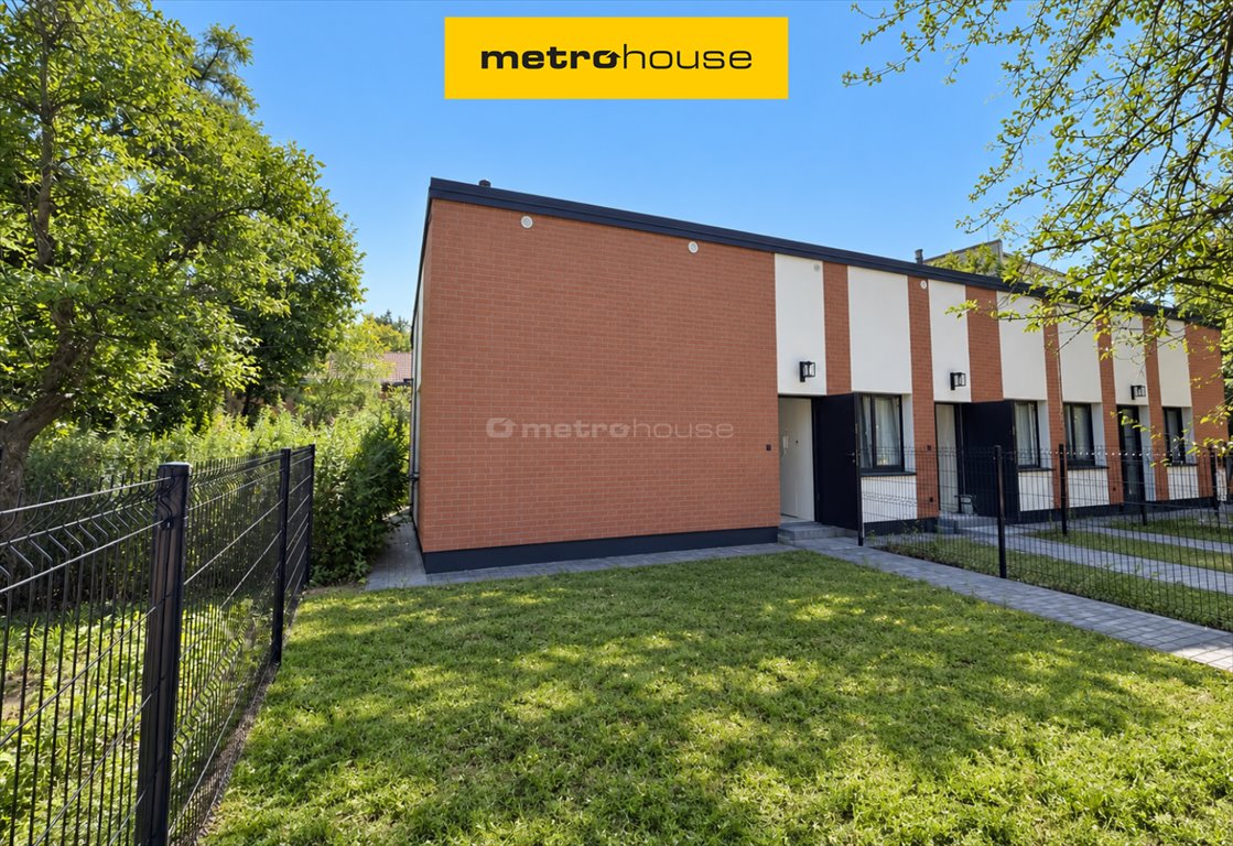 Zapraszam do mieszkania 44 m² z dużym ogrodem w Milanówku Milanówek  44m2 Foto 1