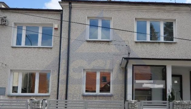 Na wynajem przestronne biuro 270 m² z garażami i monitoringiem Warszawa, Mokotów  270m2 Foto 1