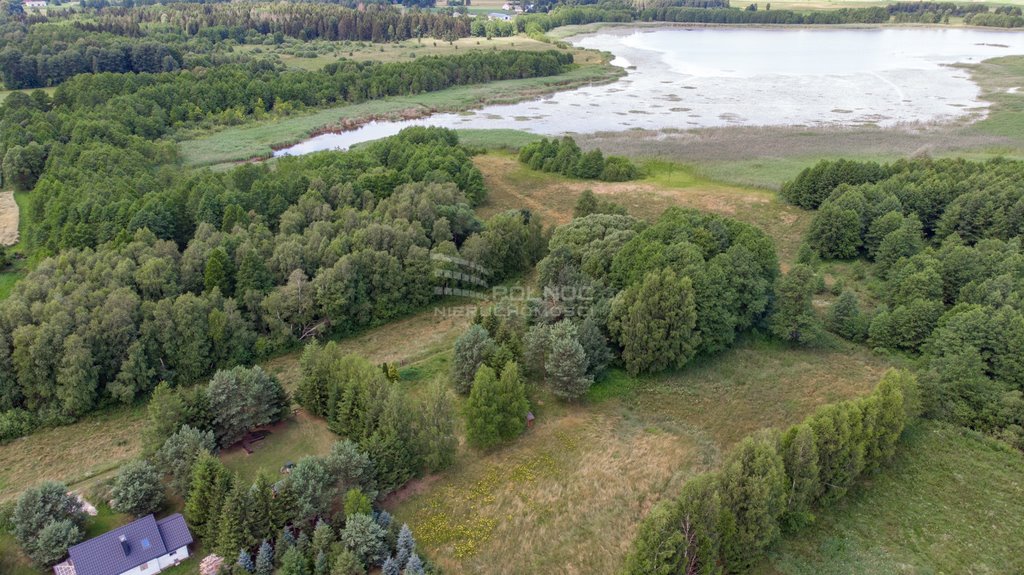 Działka budowlana na sprzedaż Orzechówka  2 096m2 Foto 3