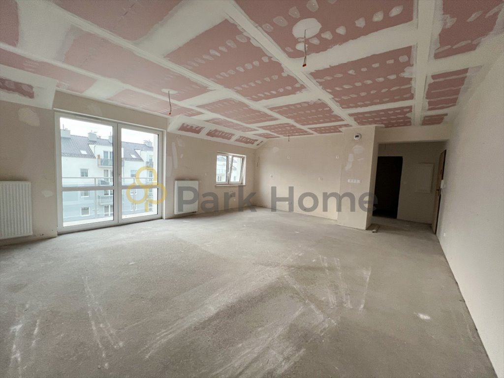 Nowoczesne 2 pokoje z balkonem, komórką i miejscem garażowym Zielona Góra, Łężyca-Inwestycyjna  56m2 Foto 1