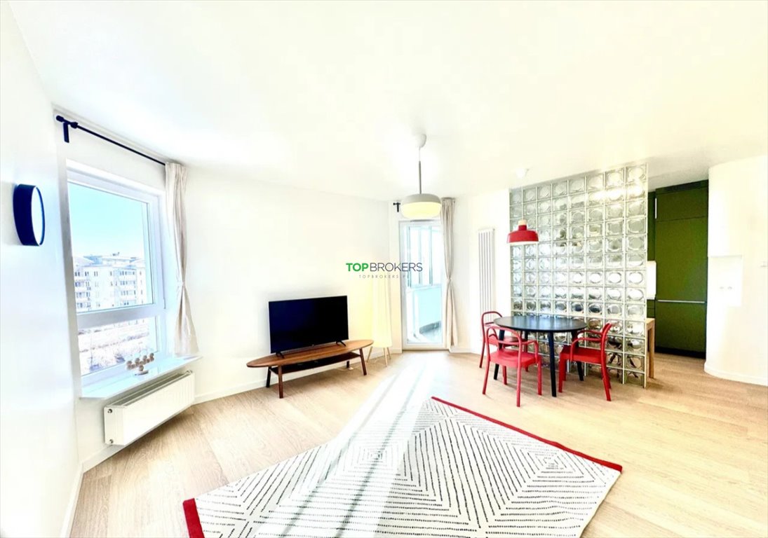 Wynajmę komfortowe 2-pokojowe mieszkanie 50,4 m² w Warszawie Warszawa, Targówek Bródno, Ludwika Kondratowicza  50m2 Foto 1
