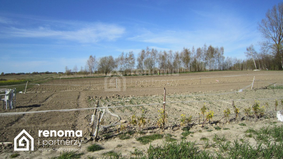 Działka budowlana na sprzedaż Strzeżenice  1 000m2 Foto 1