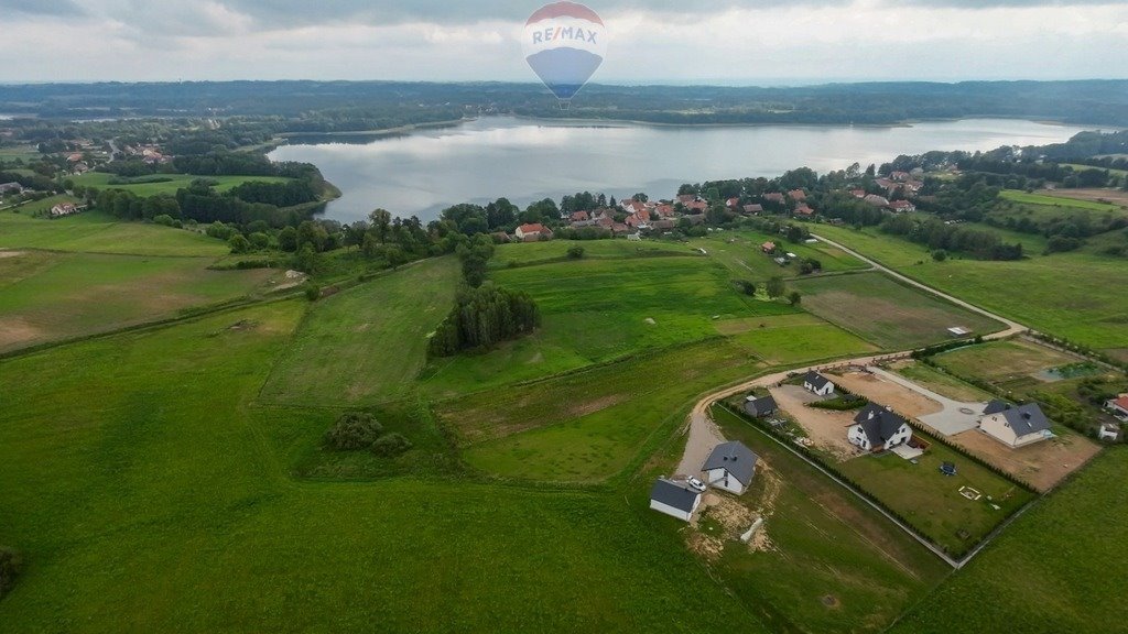 Działka 1300 m² pod dom w Probarku, 400 m od jeziora Probark  1 300m2 Foto 1