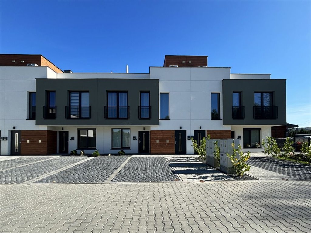 Polecam nowoczesny 3-pokojowy apartament z tarasem 49 m² w Rzeszowie Rzeszów, Lwowska  85m2 Foto 1