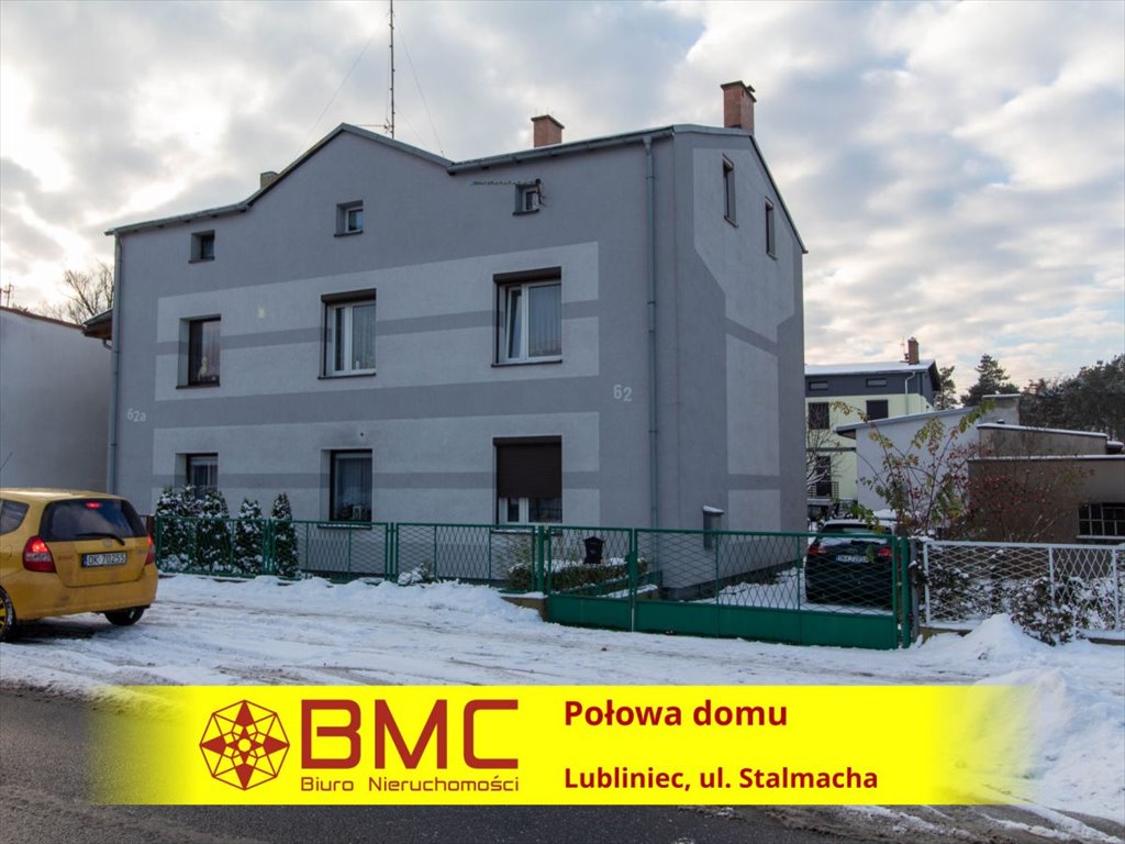 Dom na sprzedaż Lubliniec, Stalmacha  193m2 Foto 1