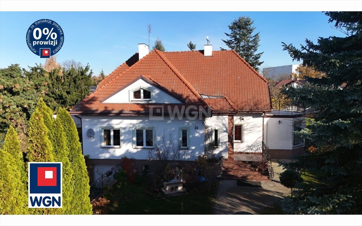 Wyjątkowy dom 8 pokoi z historią i artystycznym duchem Legionowo, Legionowo  313m2 Foto 1