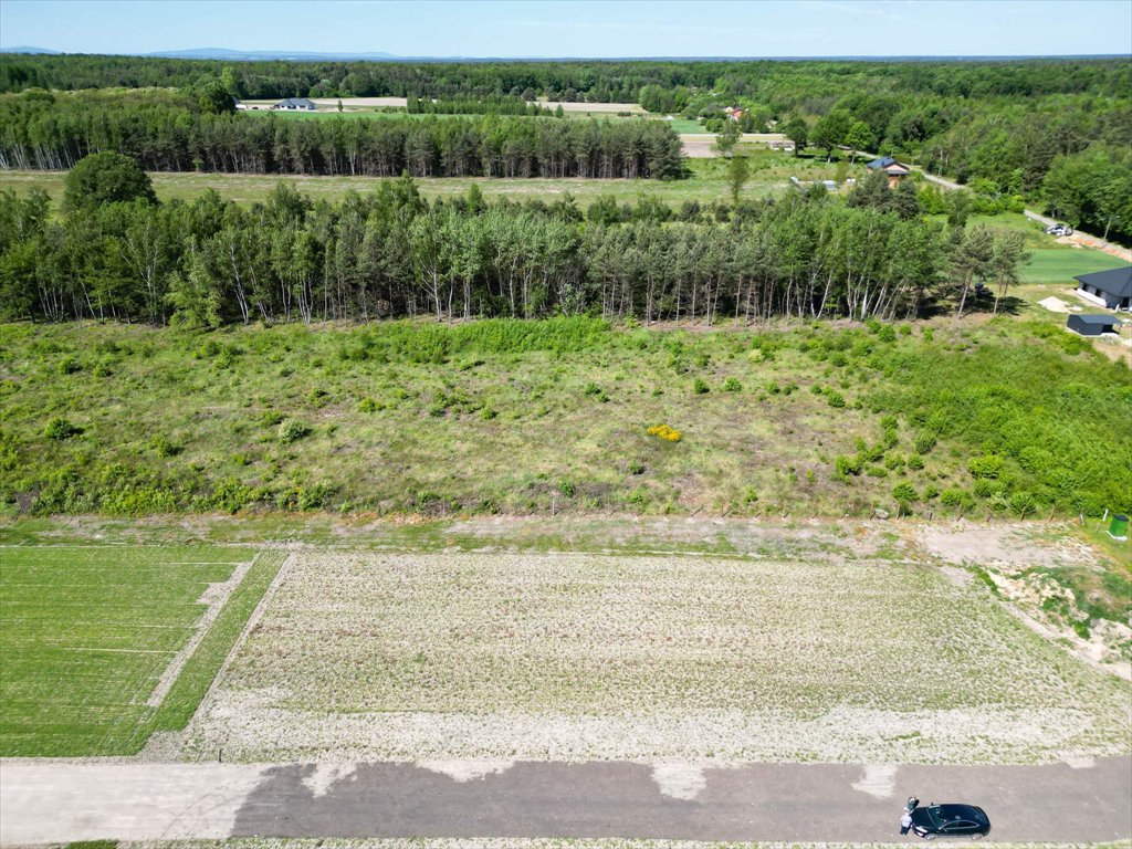 Działka budowlana na sprzedaż Maksymilianów  1 105m2 Foto 5