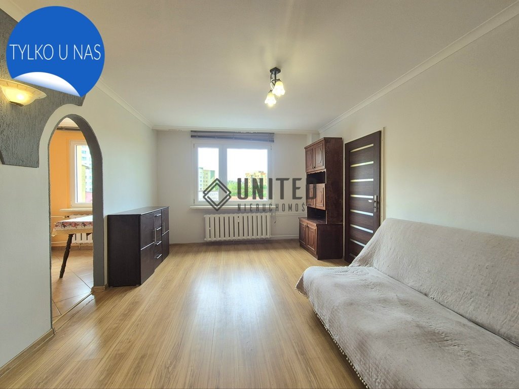 Mieszkanie dwupokojowe na sprzedaż Wrocław, Nowy Dwór, Nowy Dwór, Gubińska  42m2 Foto 1