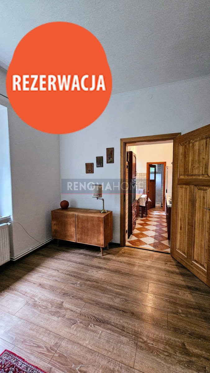 Mieszkanie dwupokojowe na sprzedaż Rościszów, Rościszów  68m2 Foto 3